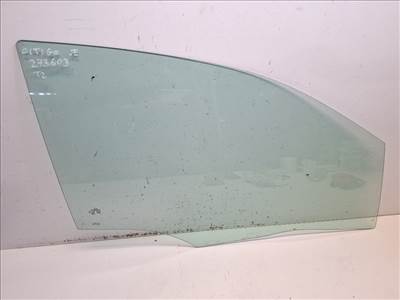 Skoda Citigo 5 ajtós jobb első ajtó üveg lejáró 1S4845202C