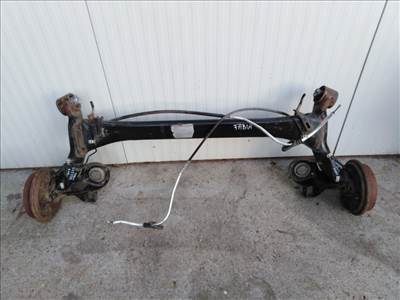 Skoda Fabia (6Y) hátsó híd dobfékes