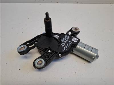 Skoda Fabia 5 ajtós hátsó ablaktörlő motor 5G0955711C