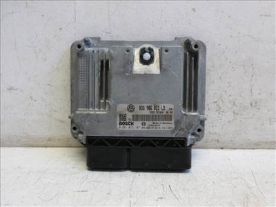 Skoda Octavia (1Z) motorvezérlő 03G906021LD 0281013187