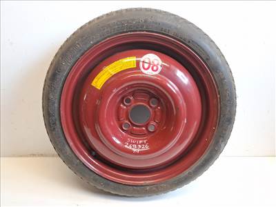Suzuki Swift (RS) Szervízkerék (pótkerék mankókerék)