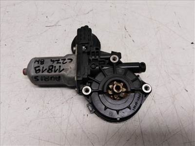 Toyota Auris (E150) bal hátsó ablakemelő motor