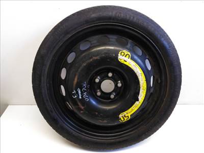 Volkswagen Golf IV (1J) Szervízkerék (pótkerék mankókerék) 1J0601027M