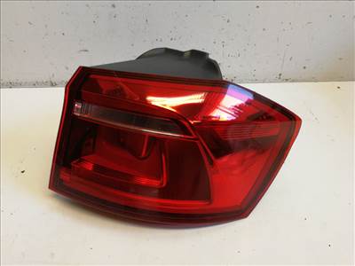 Volkswagen Golf sportsvan jobb hátsó külső lámpa 510945096H