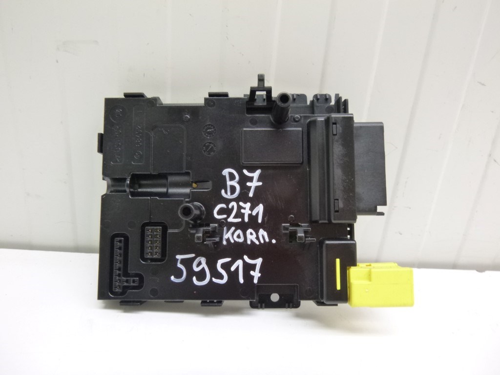 Volkswagen Passat VII (3C) kormánykerék modul 3C0953549AD 1. kép