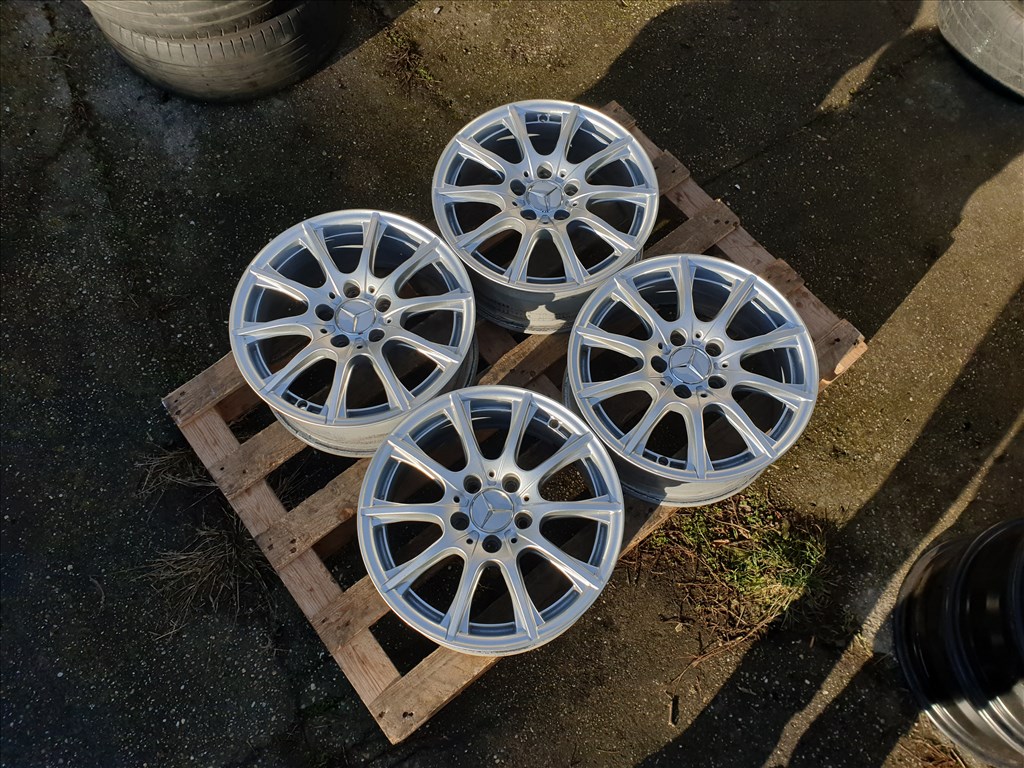 16" 5x112 Mercedes W205 1. kép