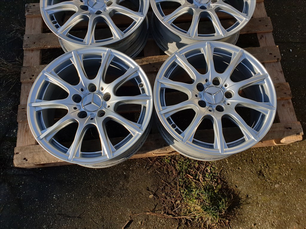 16" 5x112 Mercedes W205 2. kép