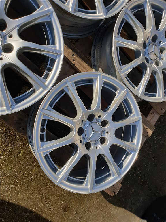 16" 5x112 Mercedes W205 3. kép
