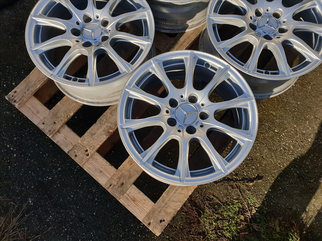 16" 5x112 Mercedes W205 4. kép