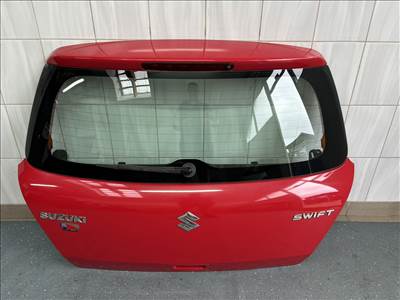 Suzuki Swift V csomagtér ajtó (rozsdamentes)