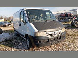 Fiat Ducato II Jobb első Rugó *140031*