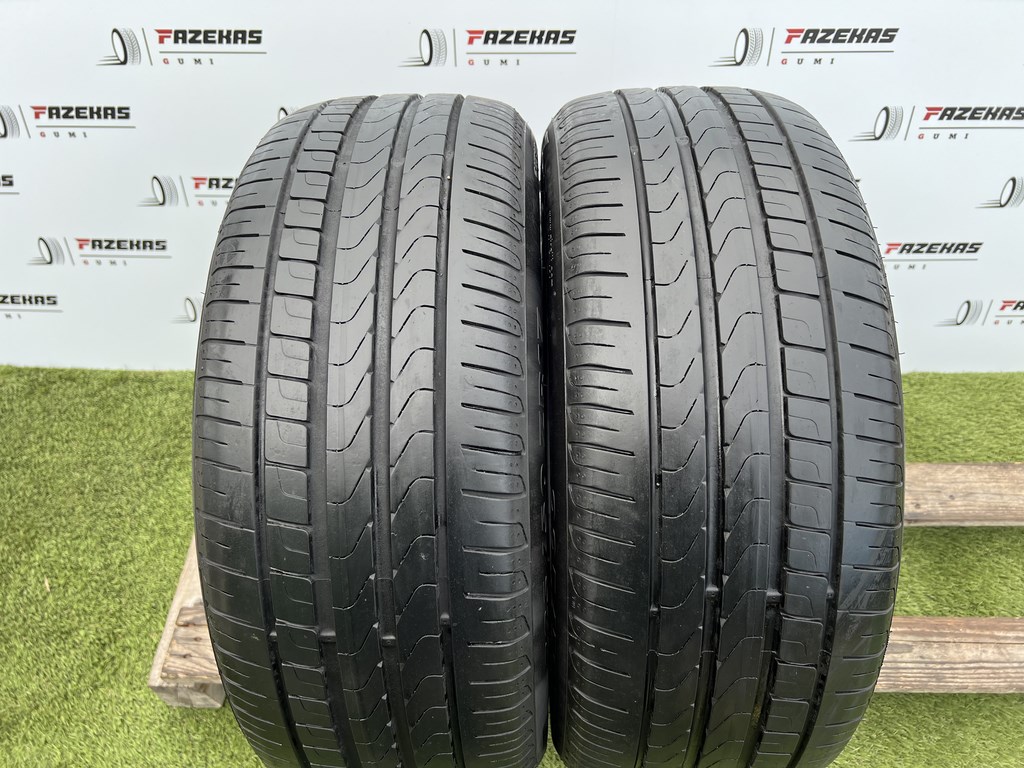 225/50 R17 Pirelli Cinturato P7 nyári gumi 5,5mm 1. kép
