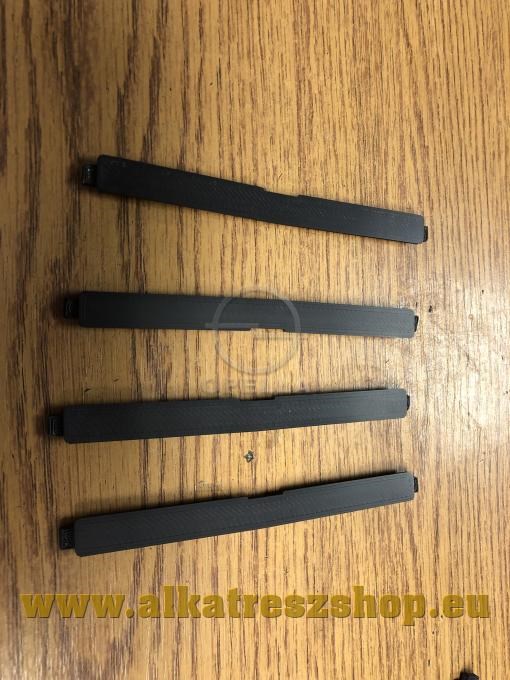 Opel Astra H, Zafira B, Vectra C, Tetősín takaró műanyag  1. kép