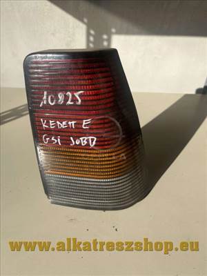 OPEL Kadett hátsó lámpa E GSI jobb 