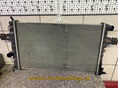 Opel Astra G - Zafira A Vízhűtő X16XEL