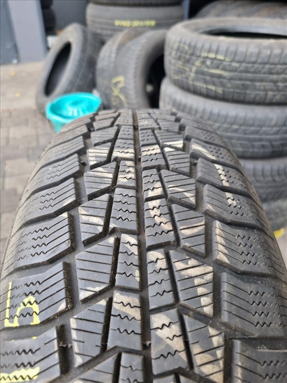  185/6515" újszerű Viking WinTech téli gumi 2db  4. kép