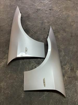 BMW E90 E91 sárvédő titansilber