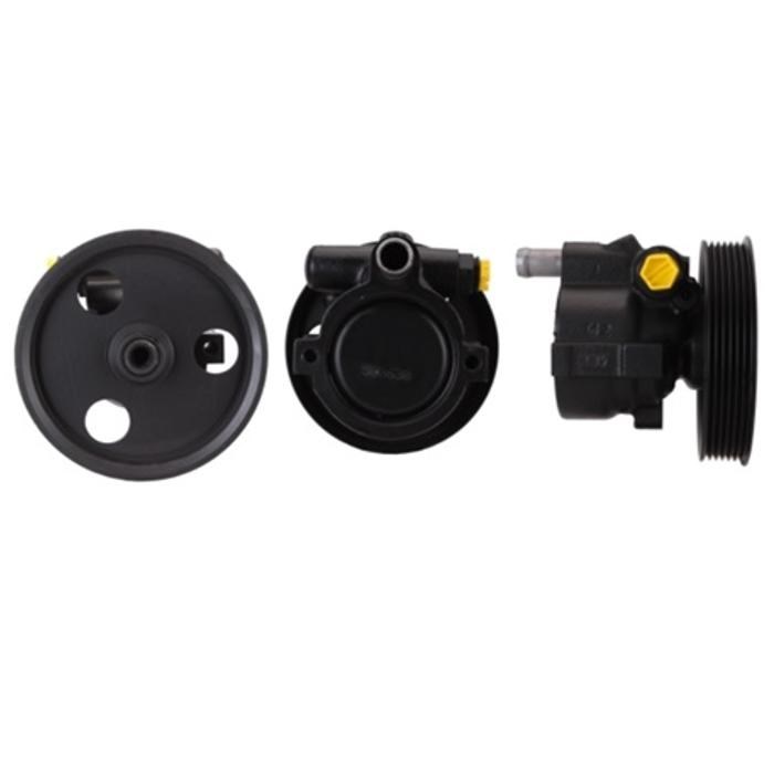 Renault Thalia I új utángyártott hidraulikus szervópumpa/szervószivattyú 130mm 6PK 2002-2009-ig 1. kép