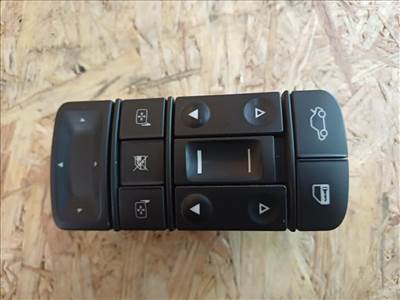Opel Vectra C (2002-2009) Bal Első Ajtó Ablakemelő Kapcsoló 