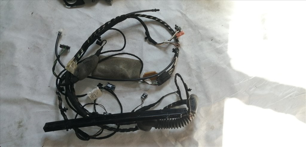 Skoda Octavia II csomagtérajtó vezetékköteg eladó 1. kép