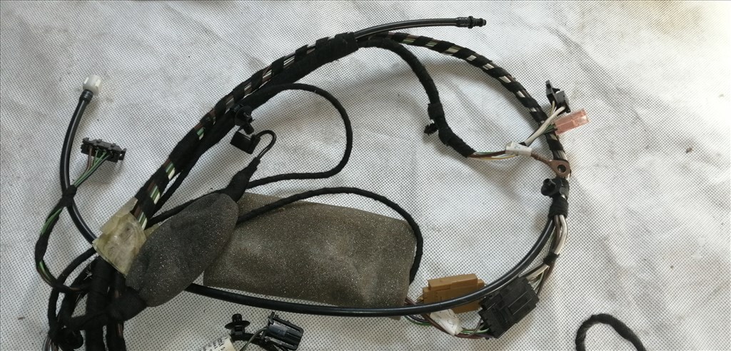 Skoda Octavia II csomagtérajtó vezetékköteg eladó 2. kép