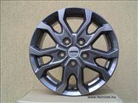 Alufelni Ford Transit Custom típusra, Autec Kiso 17 col országosan!