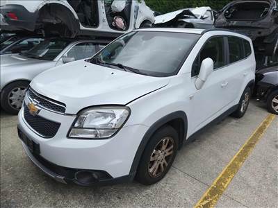 Chevrolet Orlando bontott alkatrészei