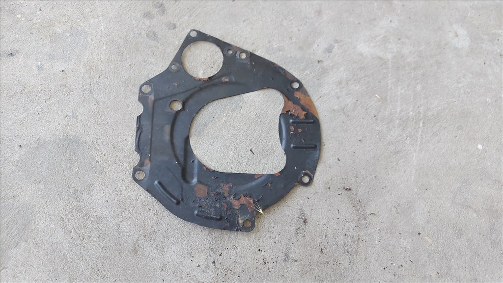 Fiat DUCATO Citroen JUMPER Peugeot BOXER 02 Motor váltó fém lemez 6962 500385764 1. kép