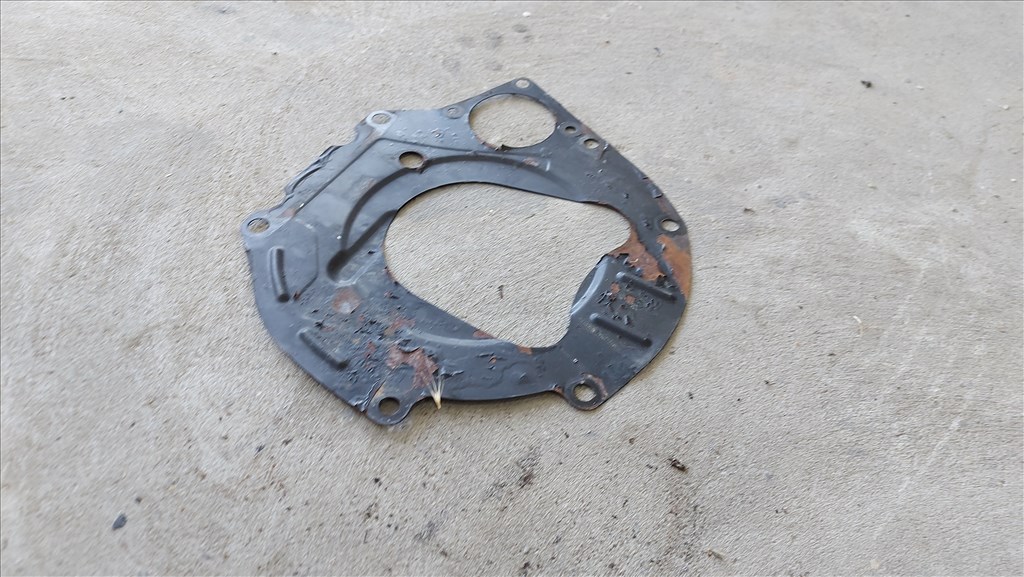 Fiat DUCATO Citroen JUMPER Peugeot BOXER 02 Motor váltó fém lemez 6962 500385764 2. kép