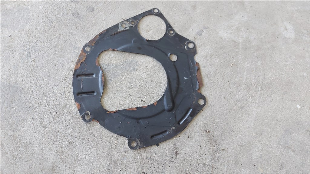 Fiat DUCATO Citroen JUMPER Peugeot BOXER 02 Motor váltó fém lemez 6962 500385764 4. kép