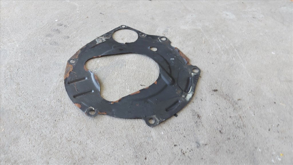 Fiat DUCATO Citroen JUMPER Peugeot BOXER 02 Motor váltó fém lemez 6962 500385764 5. kép