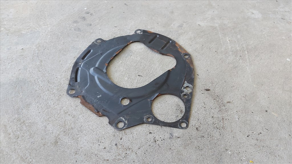 Fiat DUCATO Citroen JUMPER Peugeot BOXER 02 Motor váltó fém lemez 6962 500385764 6. kép