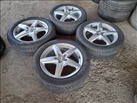 5x112 lyukosztású 7JJ 17" újszerű alufelni