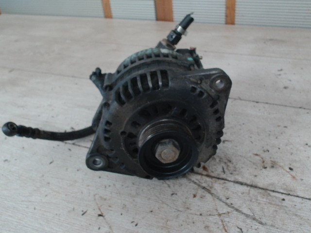 OPEL CORSA C 00-06 Generátor, dízel 1. kép