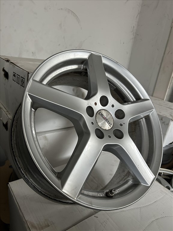  5x105 DEZENT 16” felnik R16, 16 3. kép