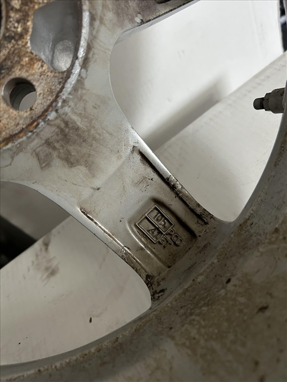  5x105 DEZENT 16” felnik R16, 16 4. kép