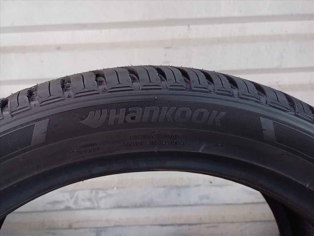  2 db új Hankook Kinergy 4S2 X H750A 225/45 R19 96W XL 4 évszakos gumi 5. kép
