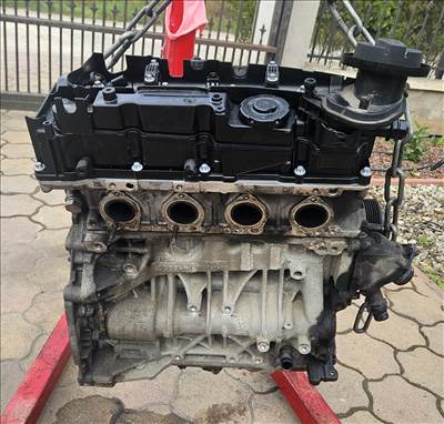 BMW 520d Fűzött blokk hengerfejjel 2.0d