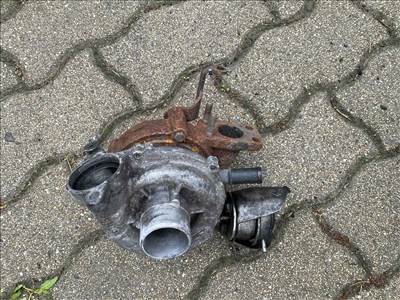 Volvo V50 Ford Focus 1.6 tdci 109 lovas turbo 