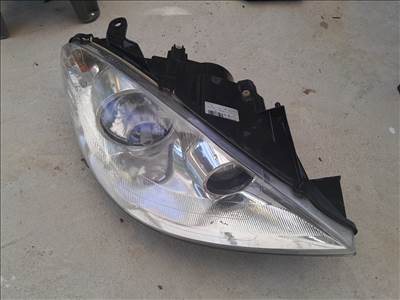 Peugeot 807 fényszóró xenon jobb lámpa 73010137N 