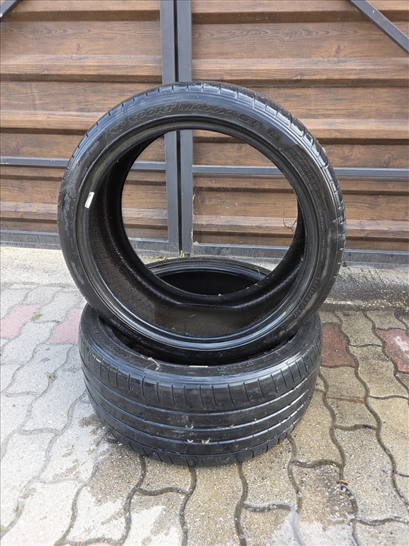 Dunlop SP Sport Max GT 265/35 R20 1. kép
