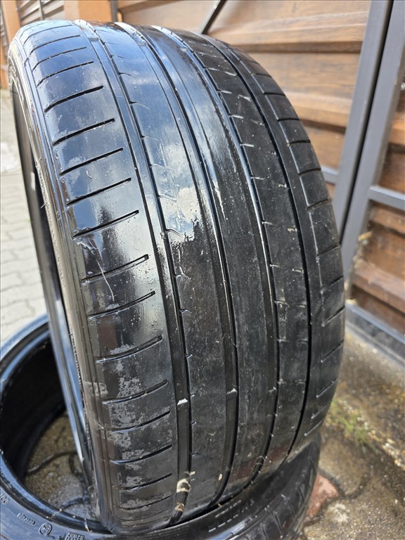 Dunlop SP Sport Max GT 265/35 R20 2. kép
