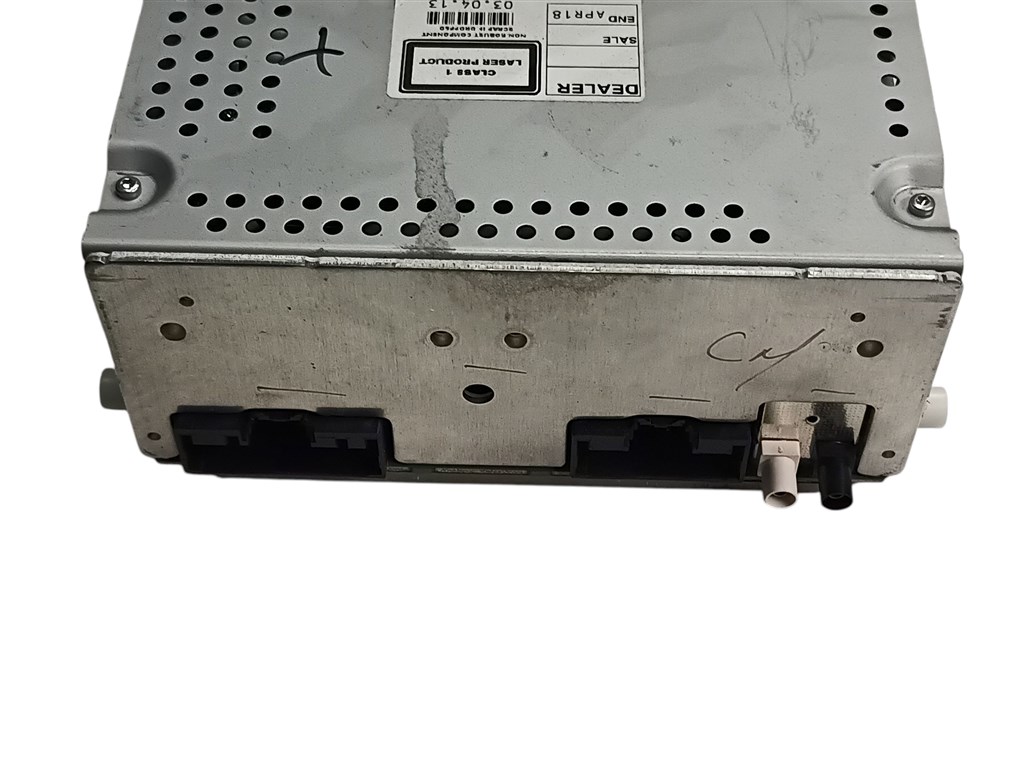 Ford Focus / C-Max rádió egység BM5T-18C815-GL 1. kép