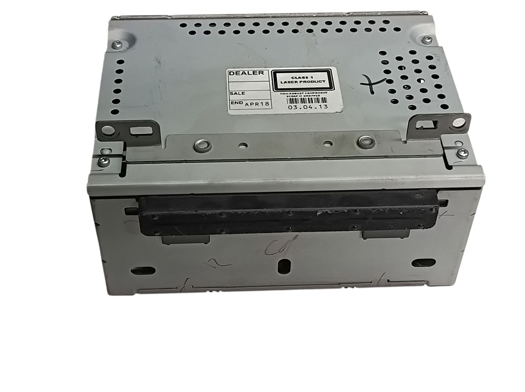 Ford Focus / C-Max rádió egység BM5T-18C815-GL 2. kép