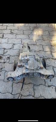 Volkswagen Touareg 5.0 v10 tdi hátsó differenciálmű 