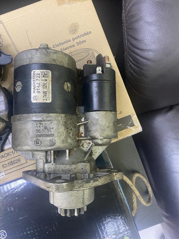 Eladó haszonjármű 1. kép