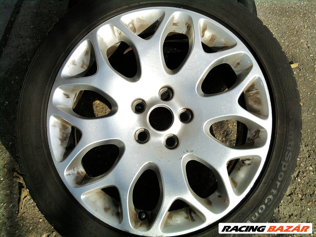 Ford 17-es gyári alukerék 1db  1. kép