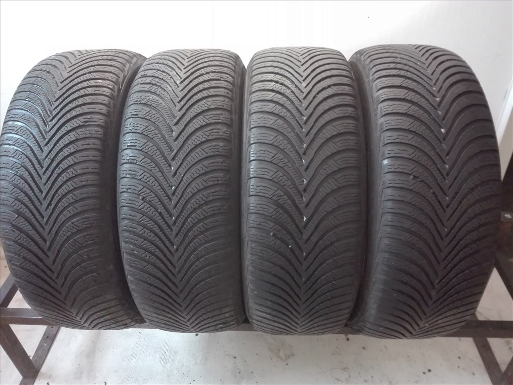 205/55R16 Michelin téli gumi garnitúra 205/55 r16 3. kép