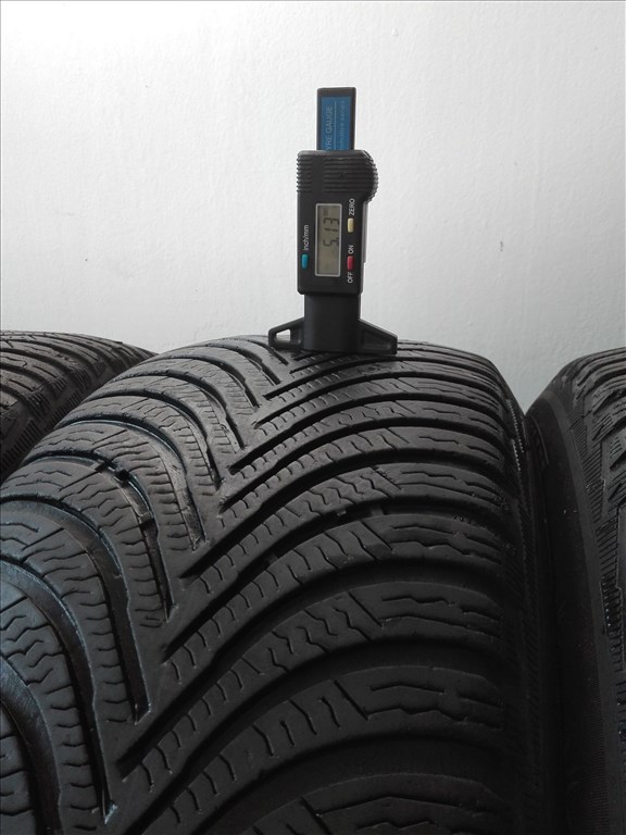 205/55R16 Michelin téli gumi garnitúra 205/55 r16 4. kép