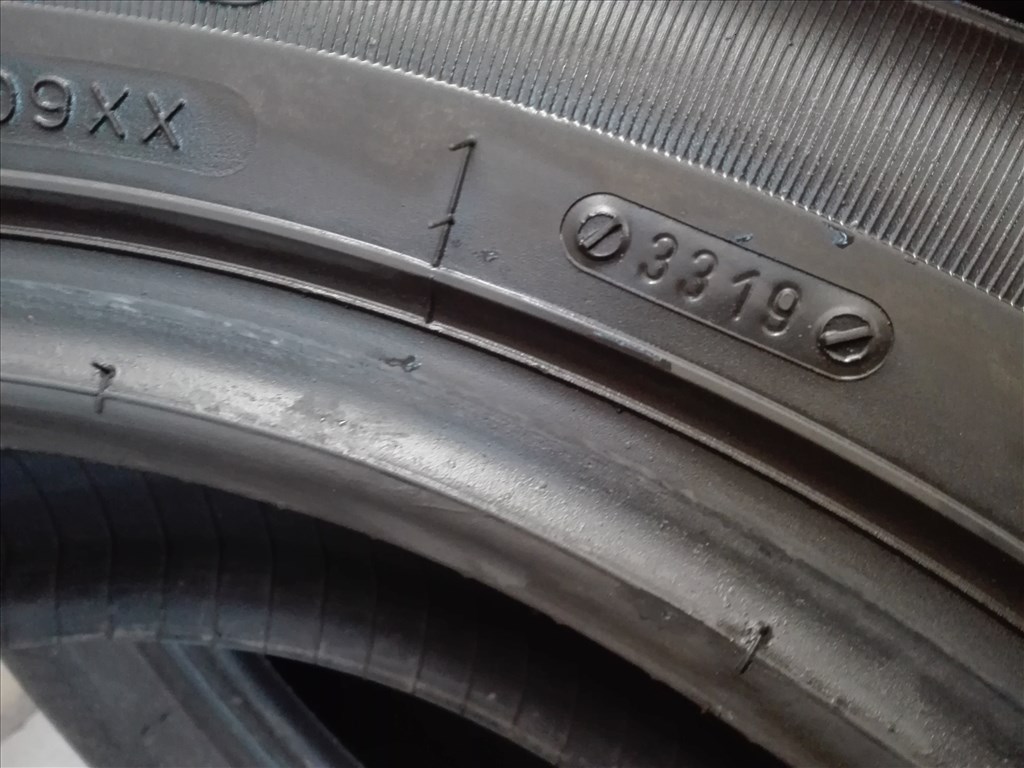 215/55R17 Kormoran téli gumi garnitúra 215/55 r17 5. kép